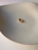 Earcuff Lavorato con Micro perle