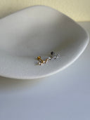 Piercing labret rametto