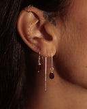 Pomegranate Earrings