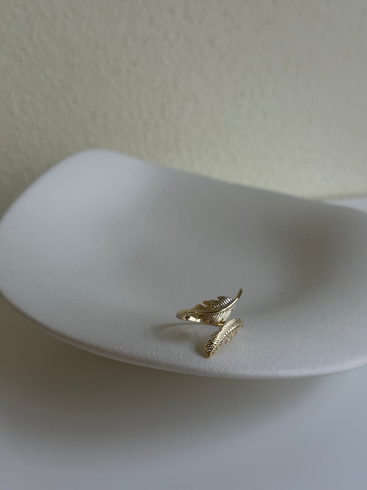 Leaf Ring