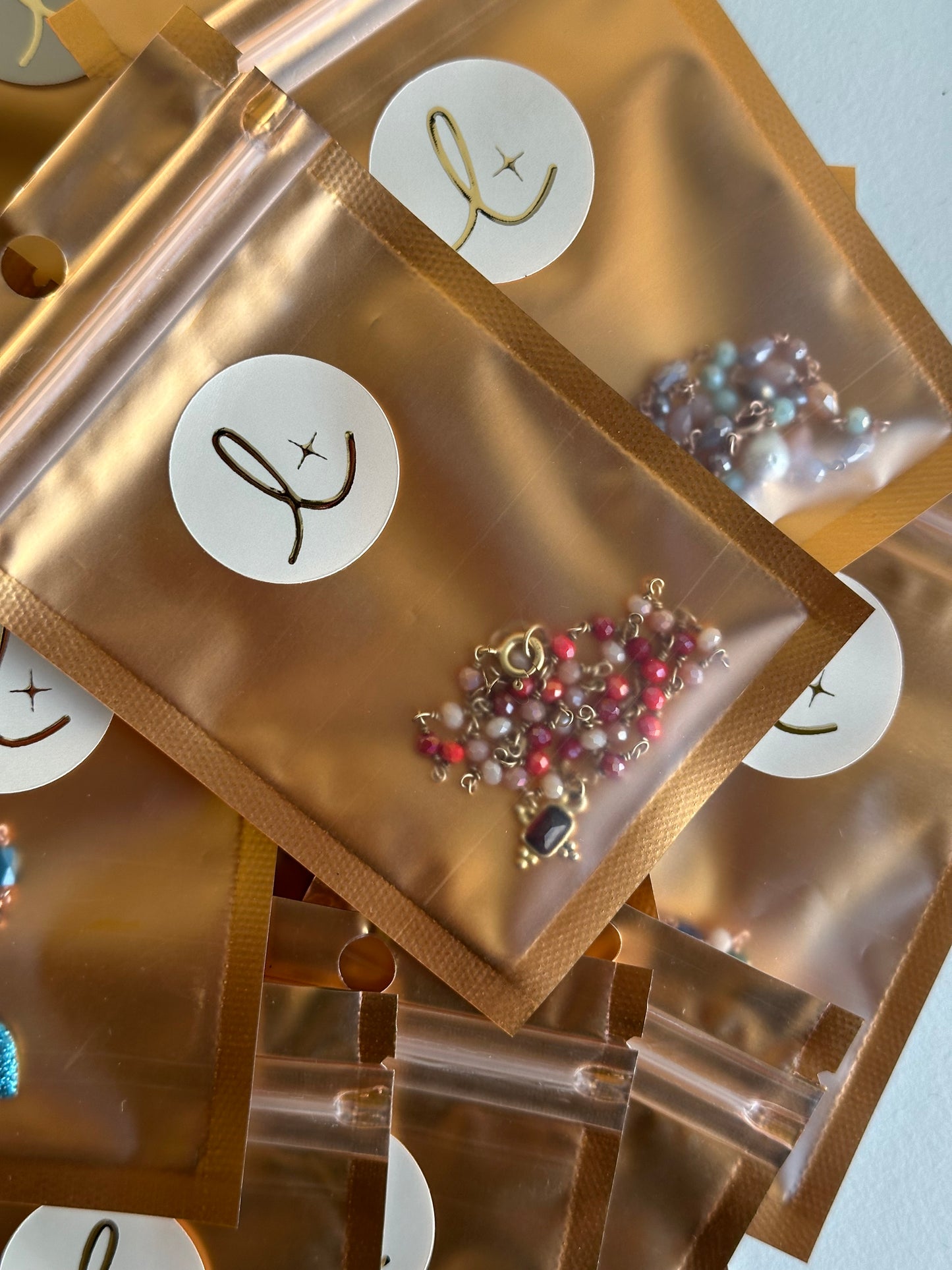 SECRET JEWELS