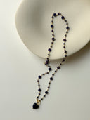 Collane Cristalli e Perle