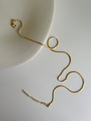 Snaky Necklace