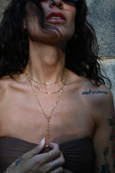Squamettina Necklace