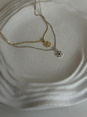 Snowflake Necklace