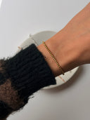 Bracciale Sfere Diamantate