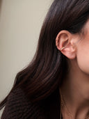 Earcuff Fascia Aperta Zirconi