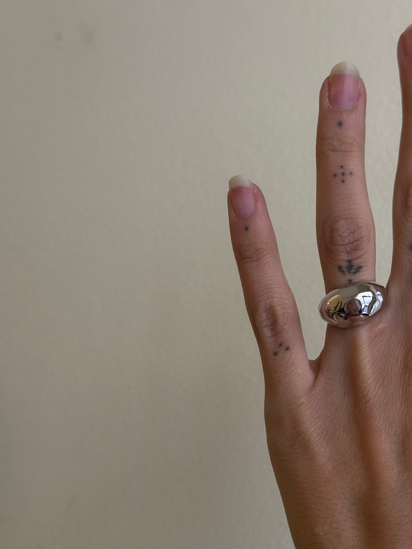 Bignè Ring