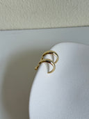 Mezzaluna Earrings