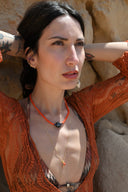 Collana Ibiza Flame