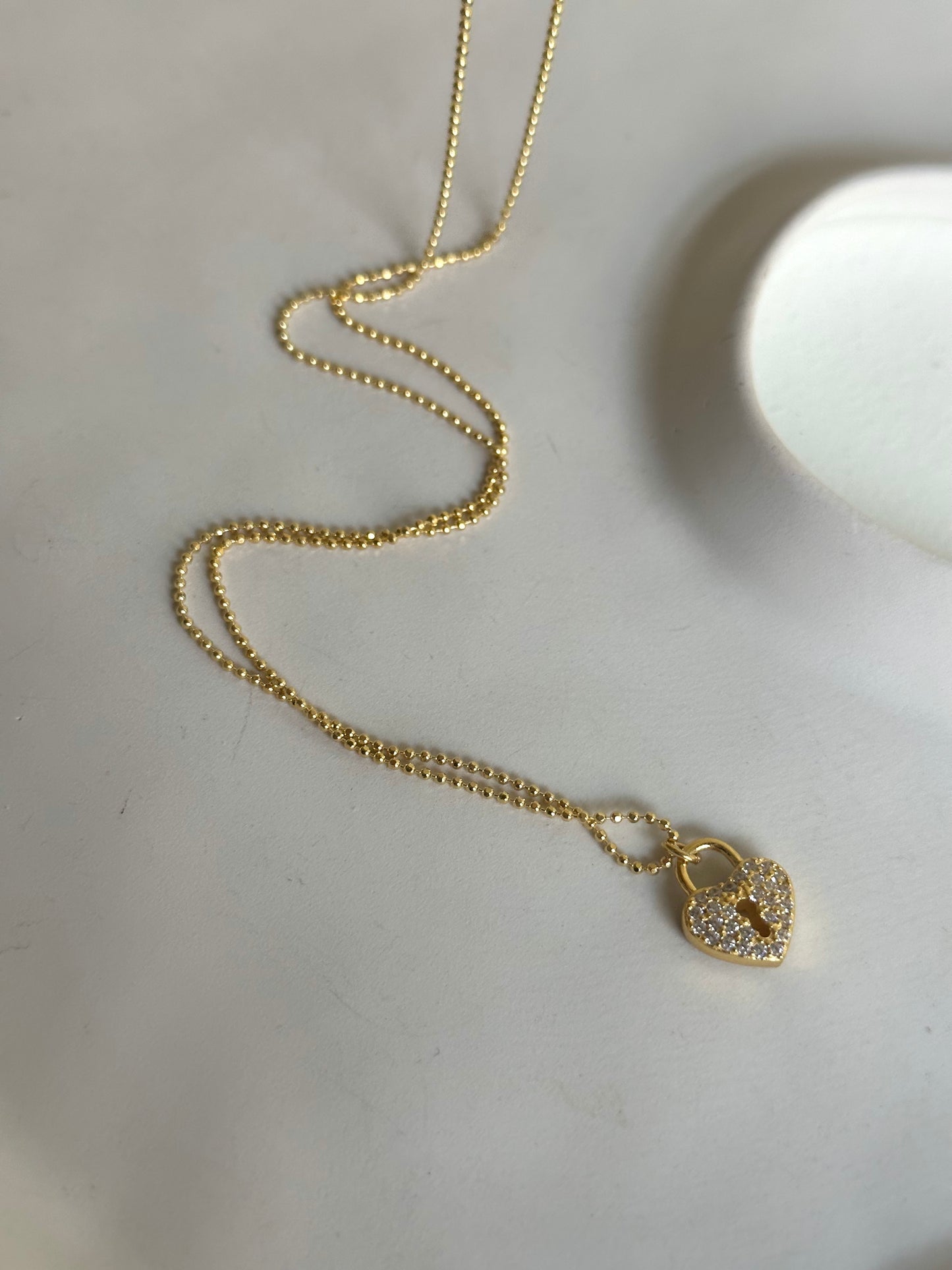 Secret Love Necklace