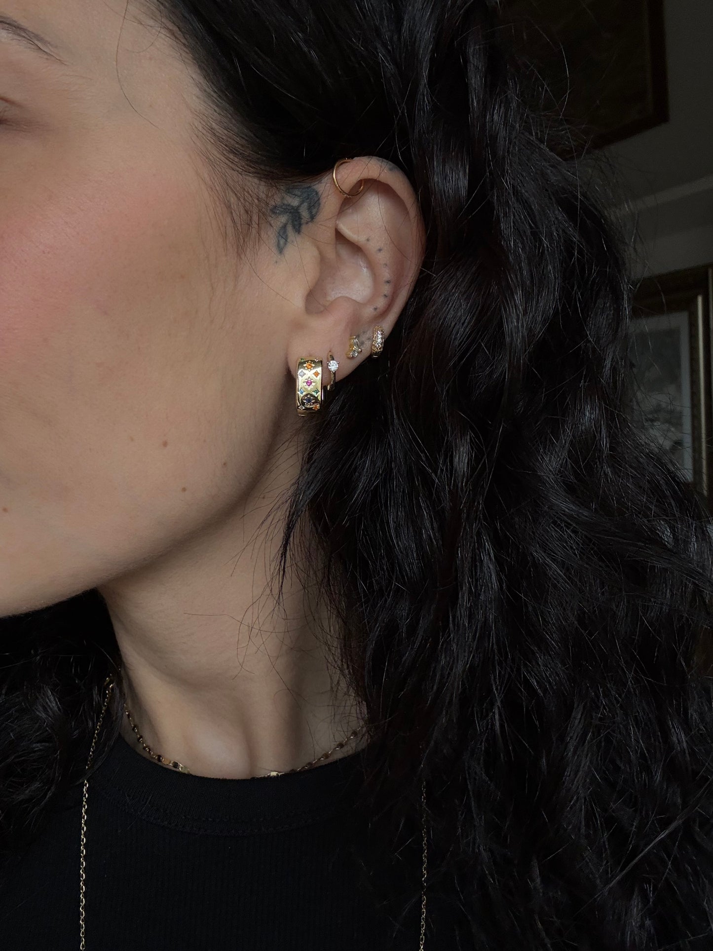 Bauletto Hoops