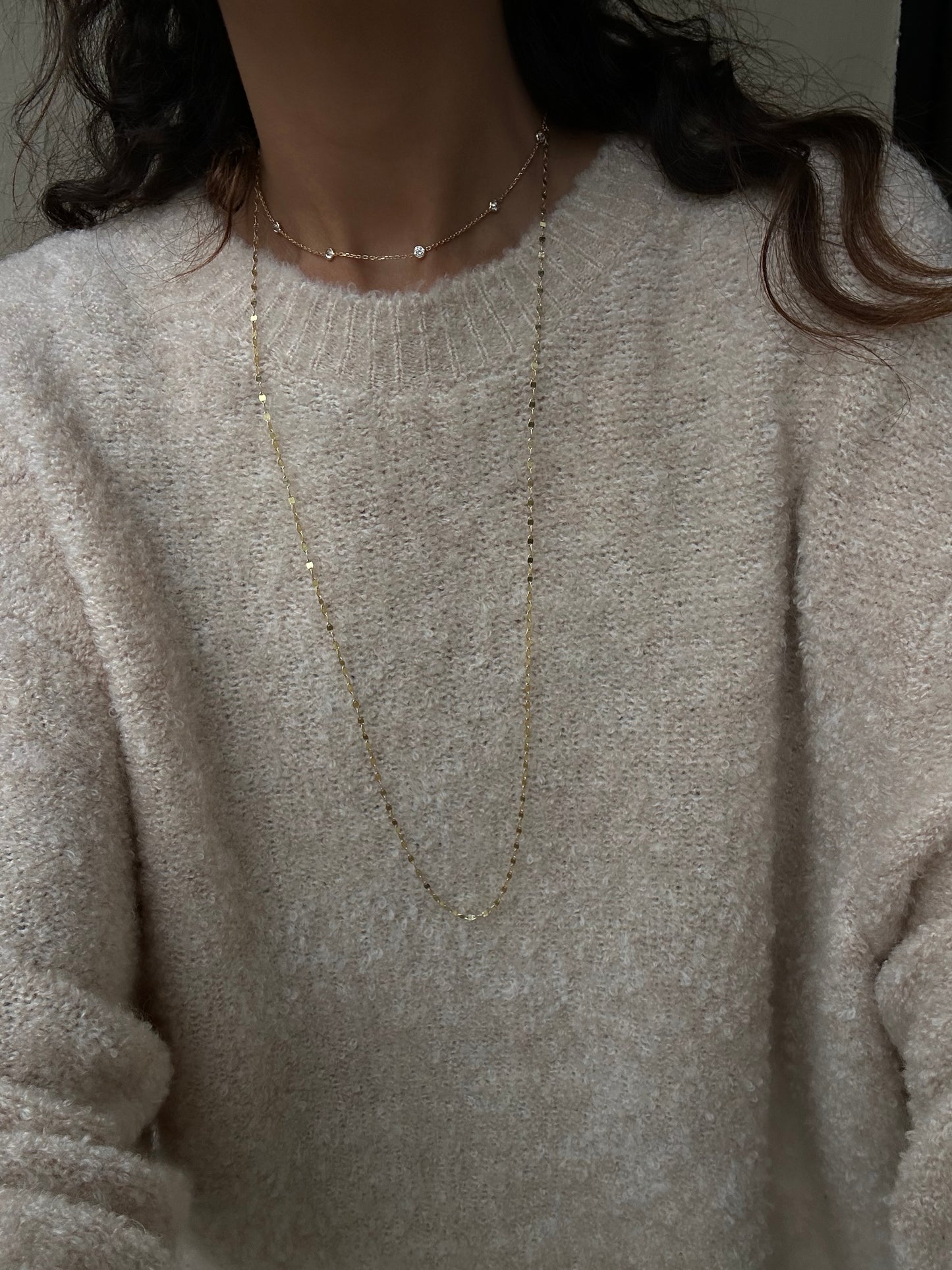 INFINITY Necklace