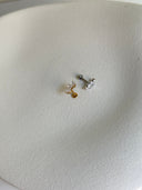 Piercing labret coroncina