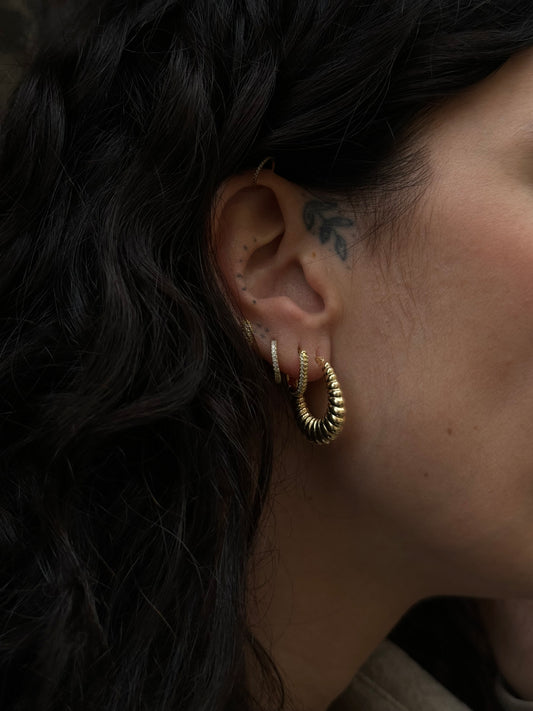 Boho Hoops