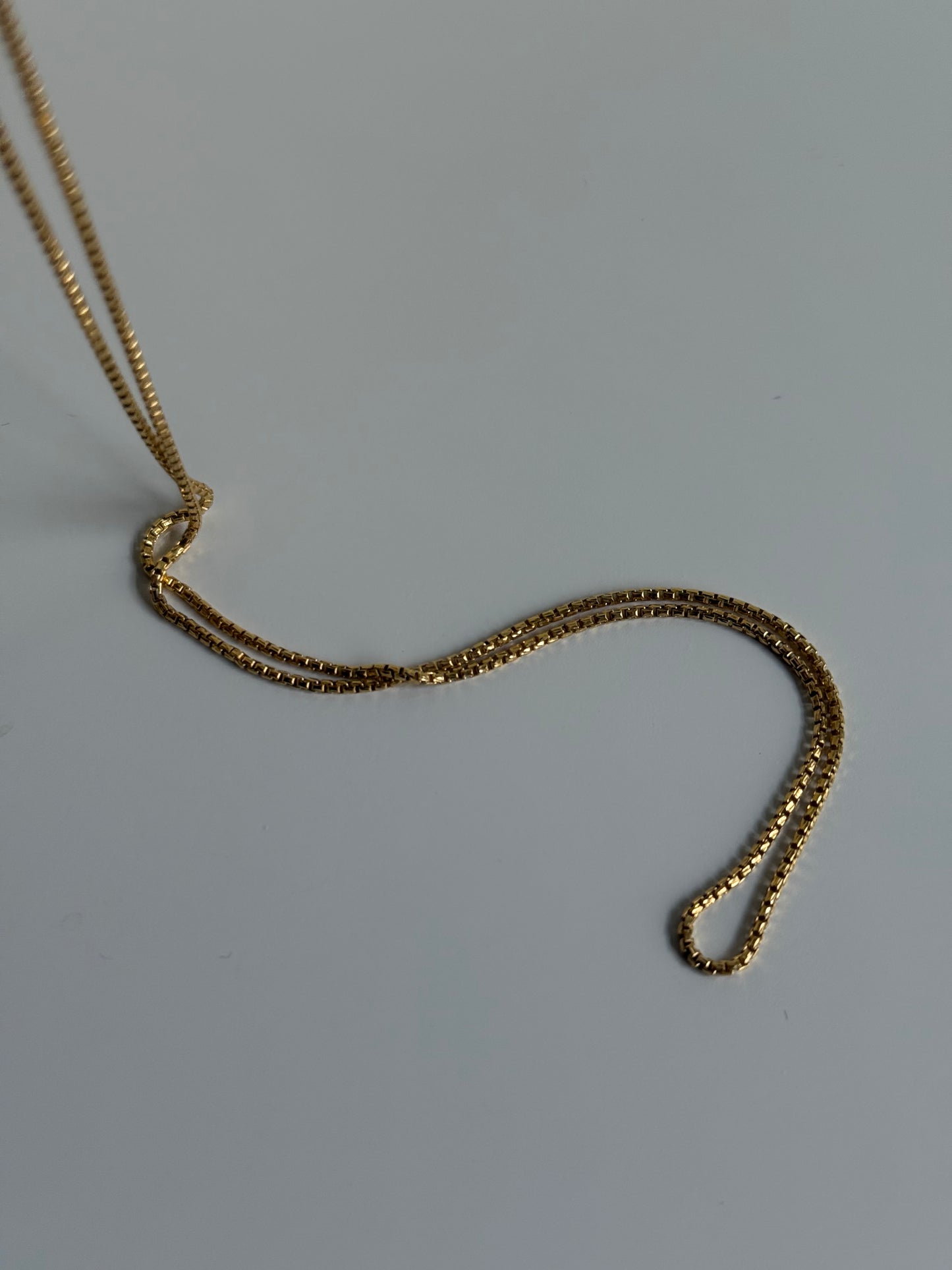 Poppy Necklace