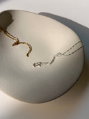 Collana Catena Tubetti