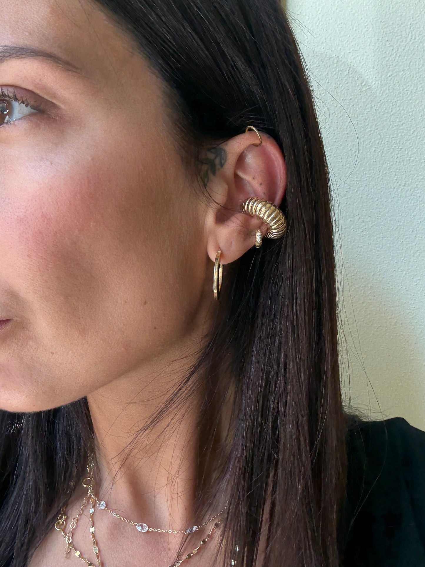 Earcuff Donut