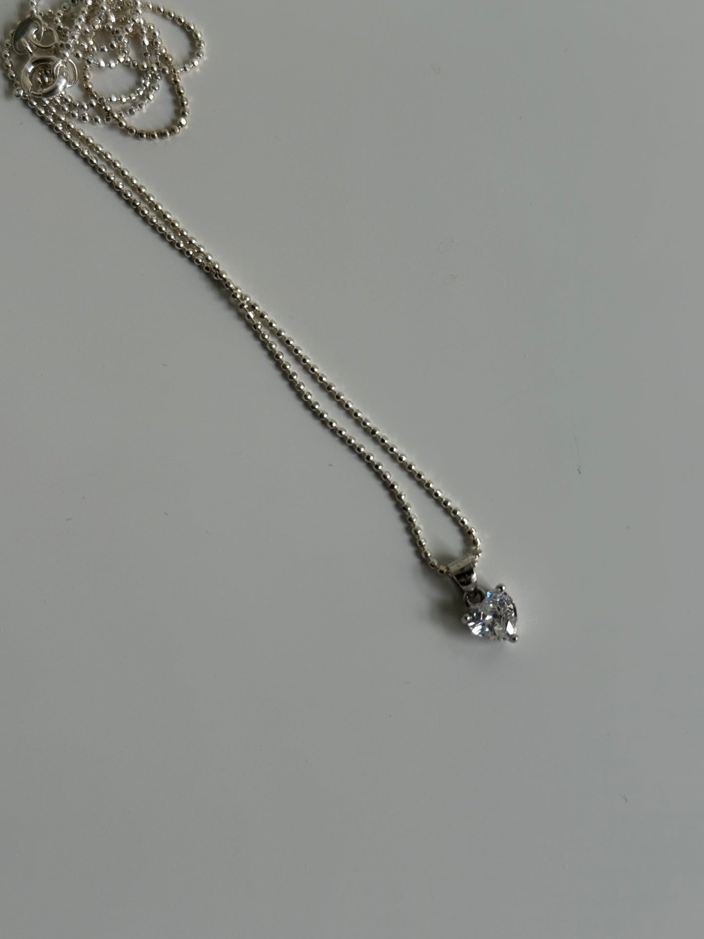 Cuore Necklace