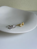 Doppio fiore Ring