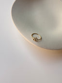 Anello Casetta Oro 9k