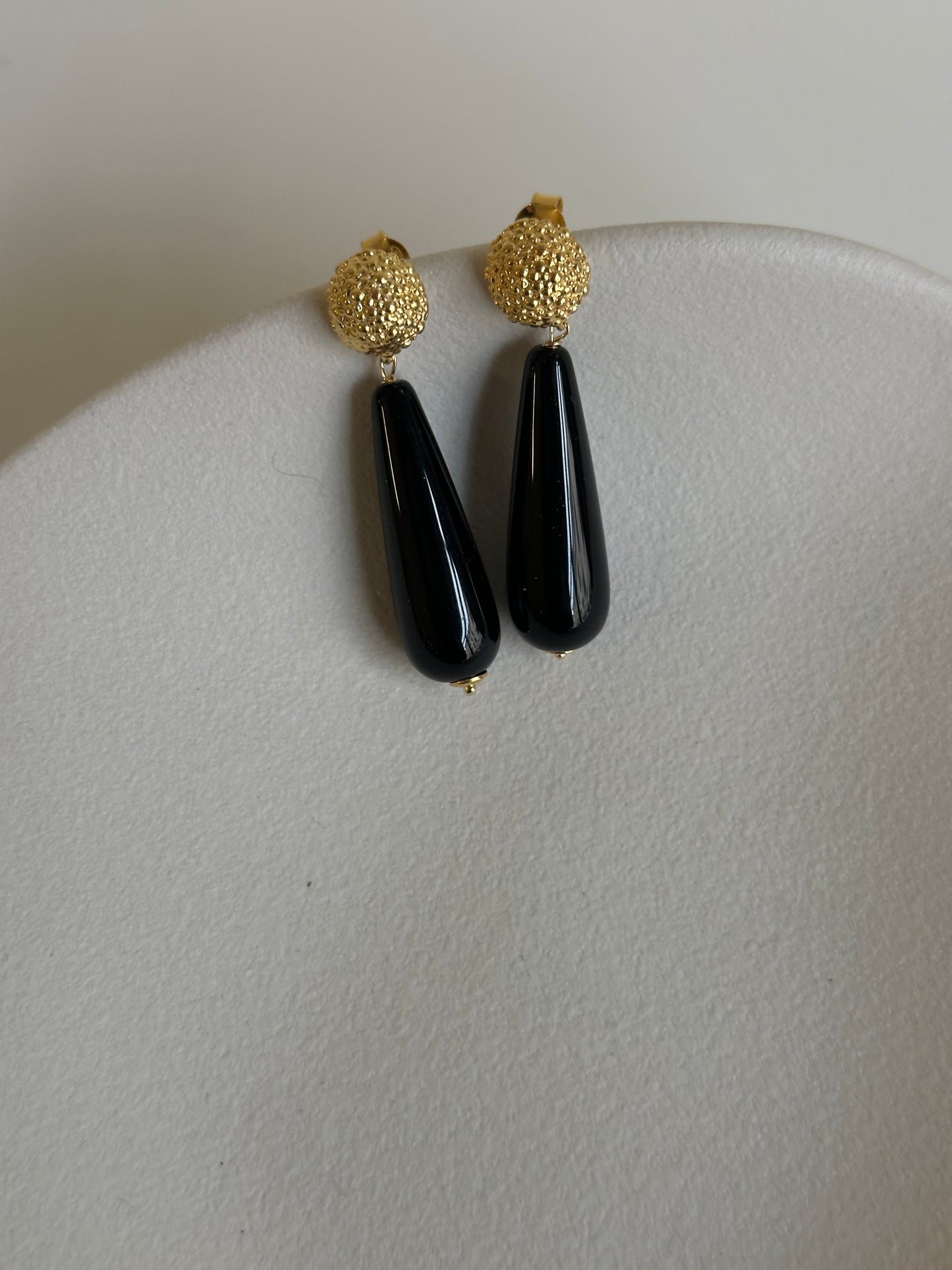 ONYX Earrings