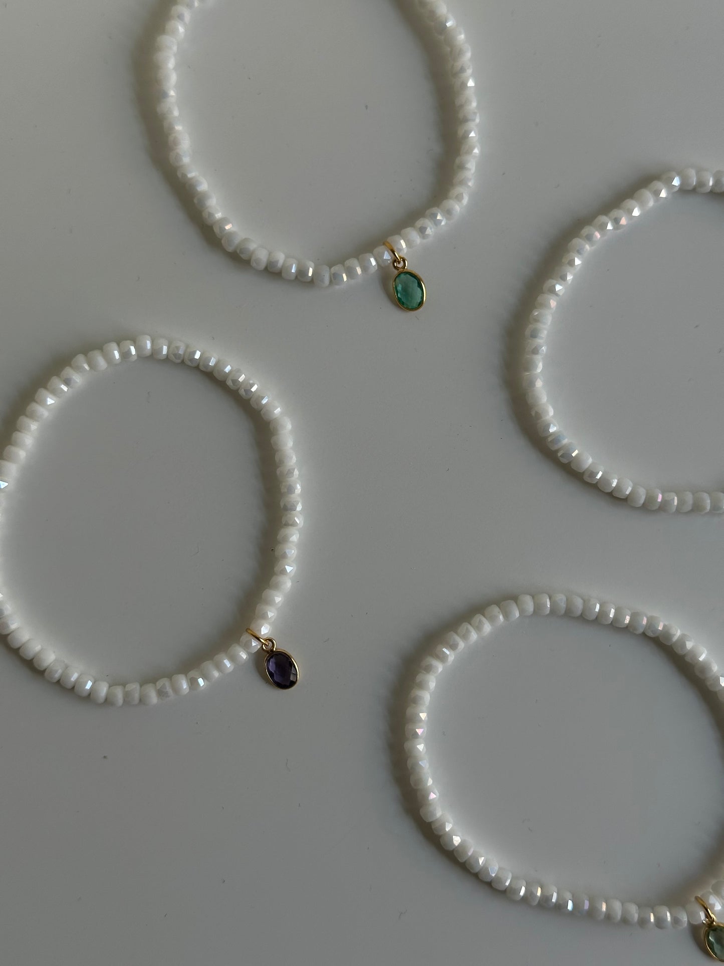 Spring Crystal Bracelet