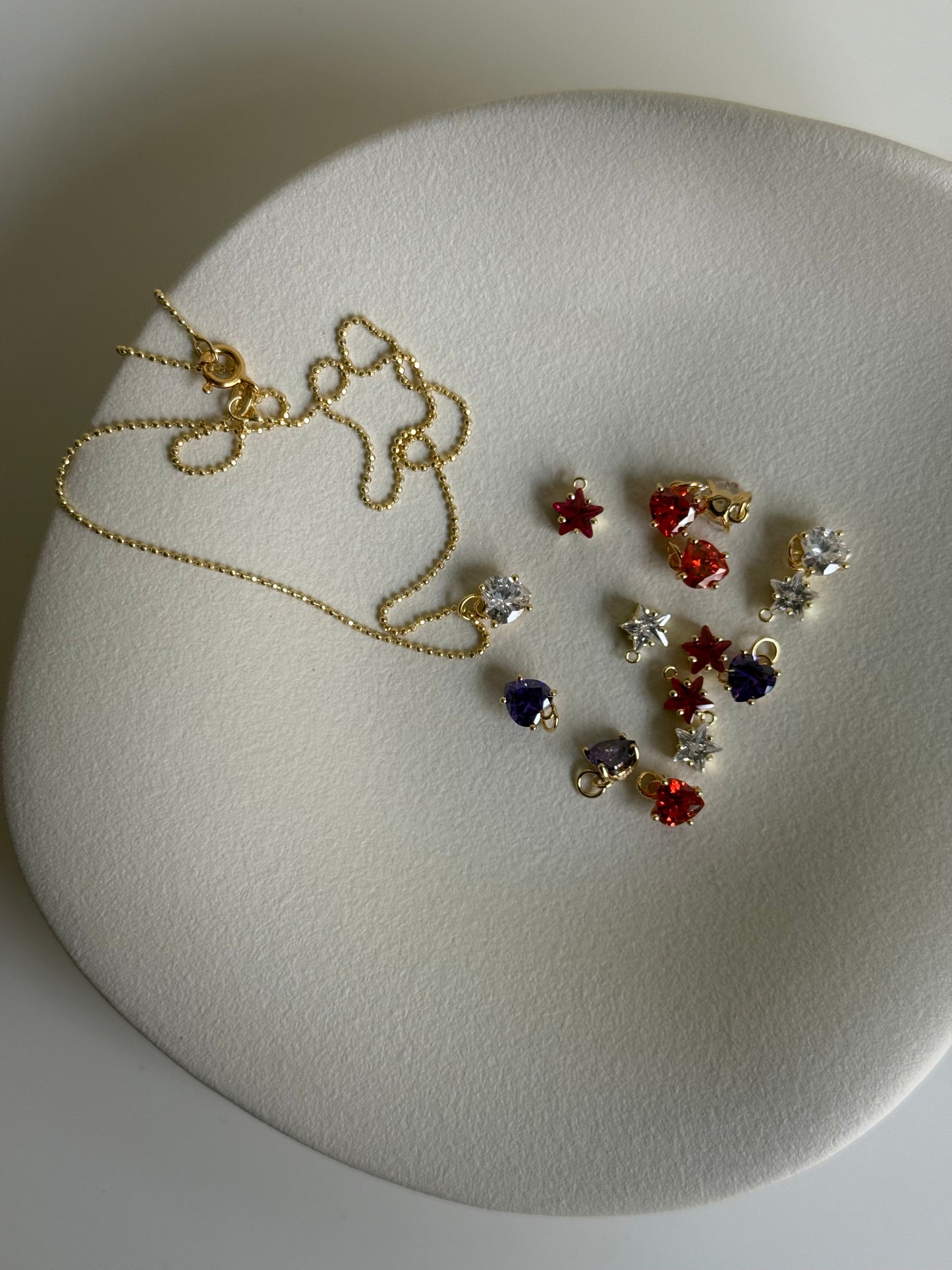 Viola Necklace