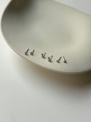 Micro Lobiny Silver
