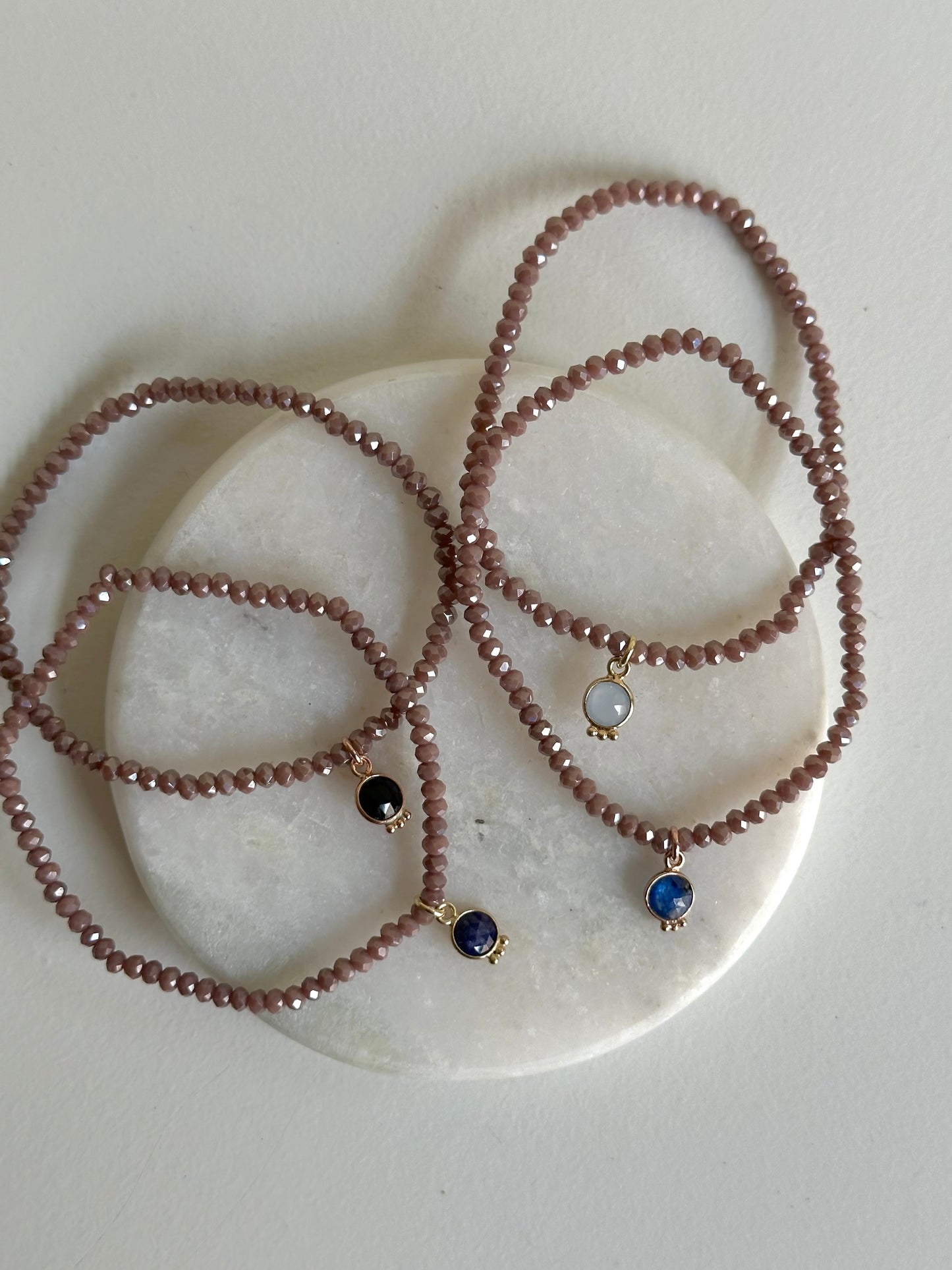 Crystal Bracelets
