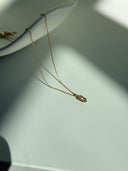 Zaffiro Necklace