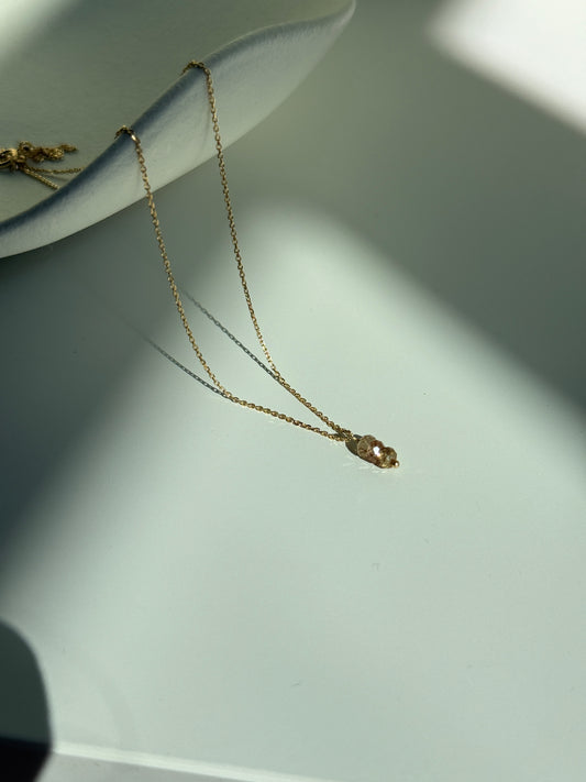 Zaffiro Necklace