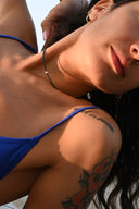 Pavone Choker