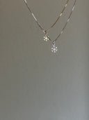 Snowflake Necklace