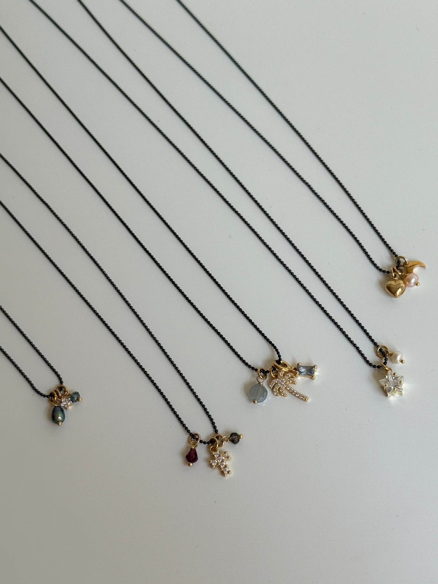 Charmy Necklace