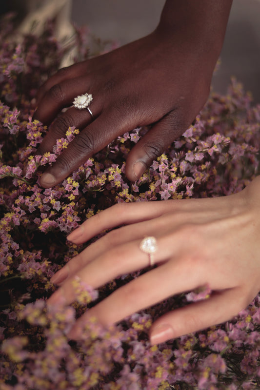 Opal Ring