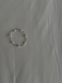 Bracciale Ematite e Perle