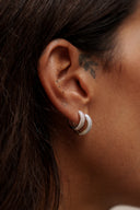 Zirconi Hoops