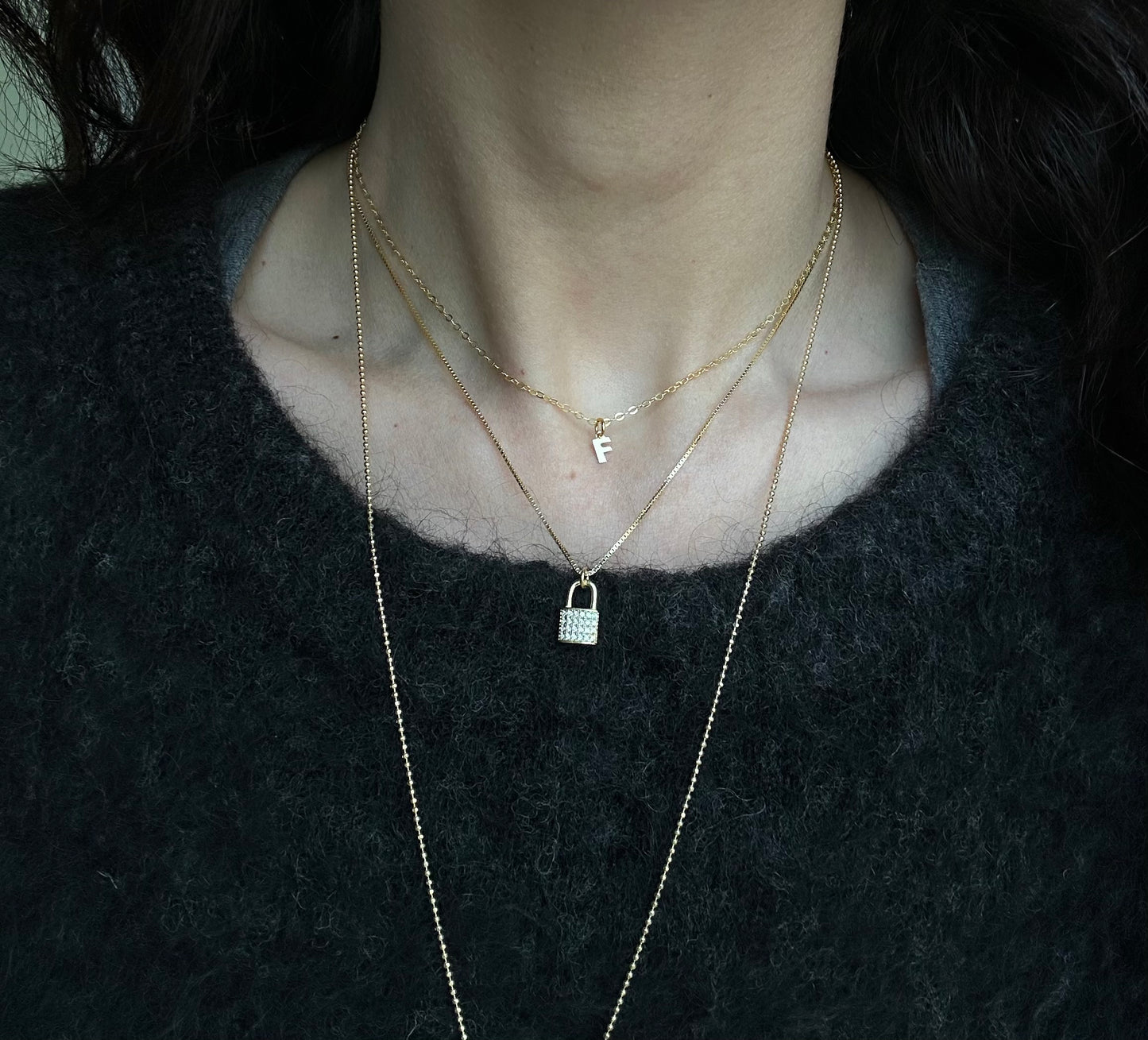 Micro Choker Iniziale