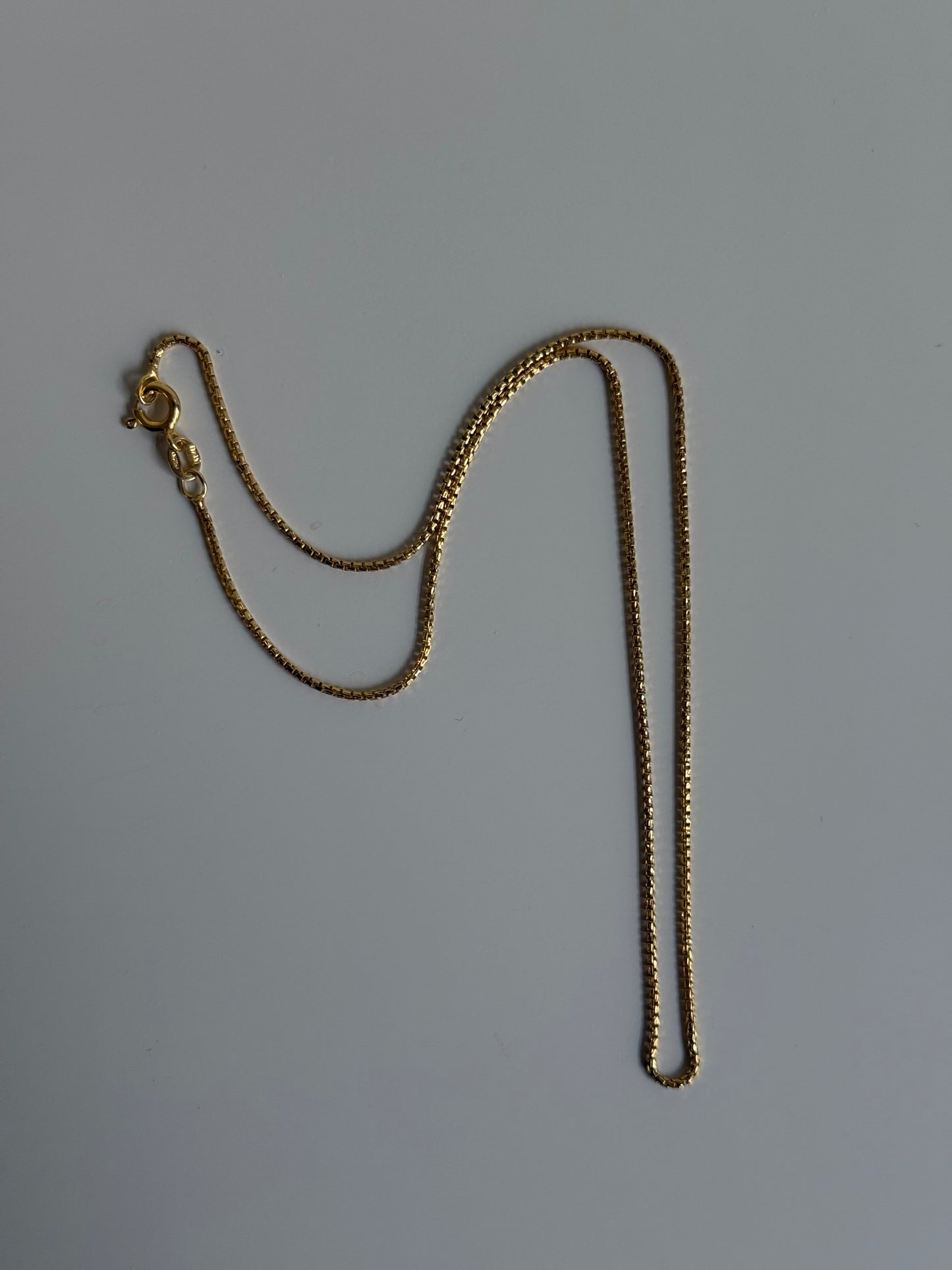 Poppy Necklace