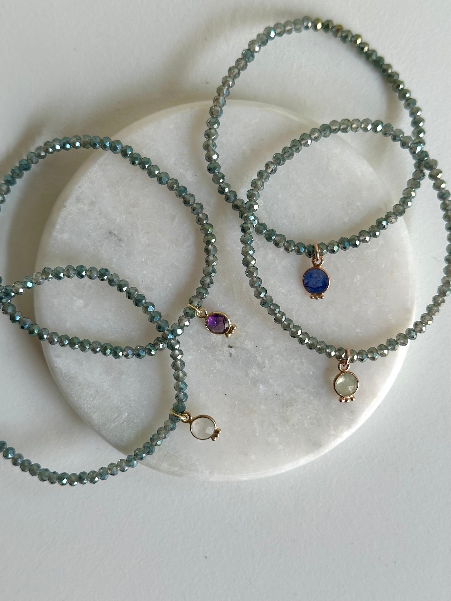 Crystal Bracelets