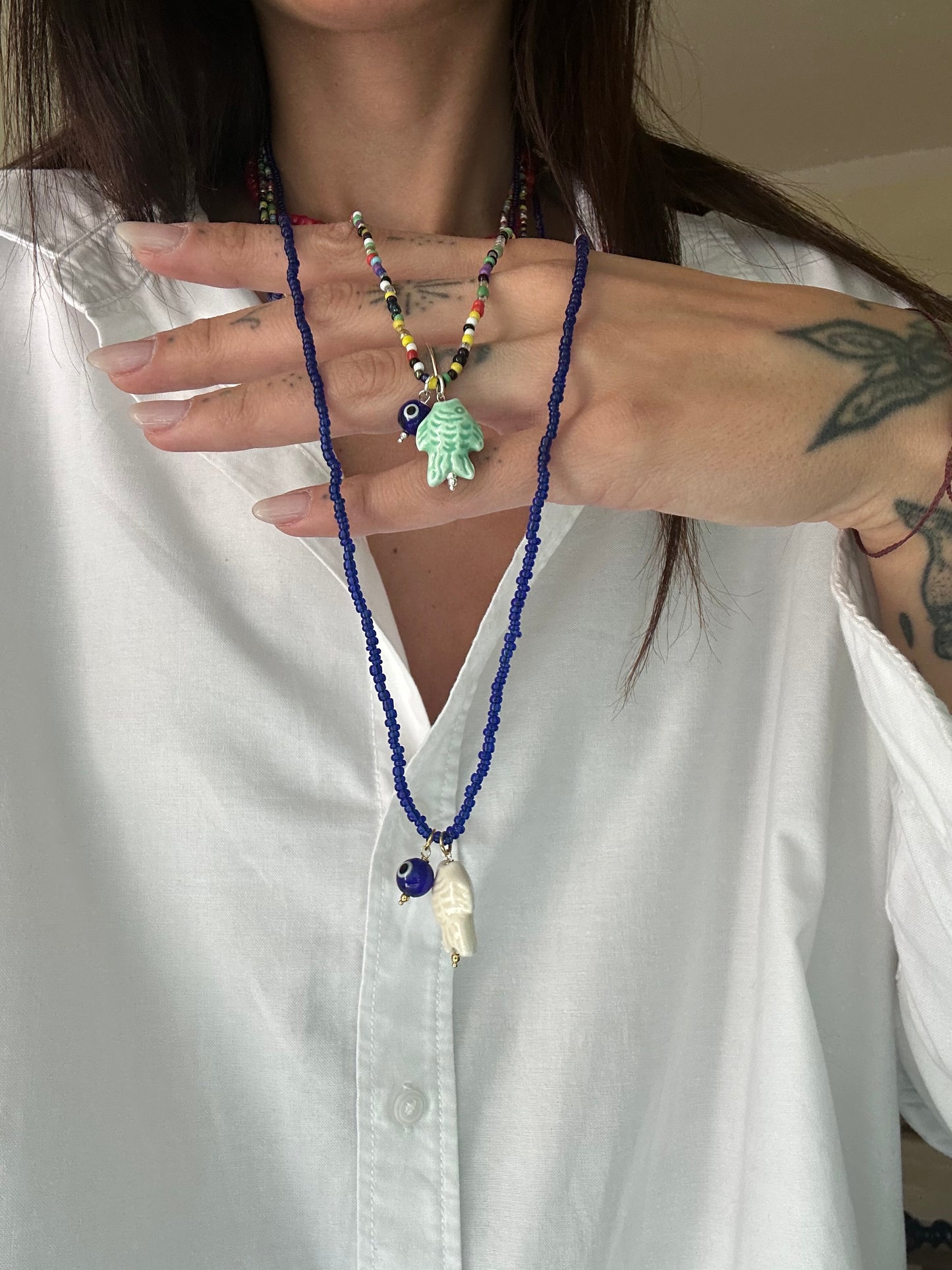 Marrakech Necklace