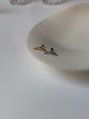 Piercing labret bananina