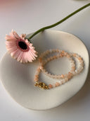 Collana Peonia
