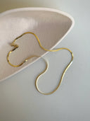 SLIM SNAKE necklace