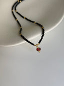 Choker black