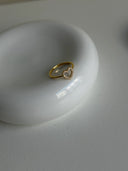 Heart Paris Ring
