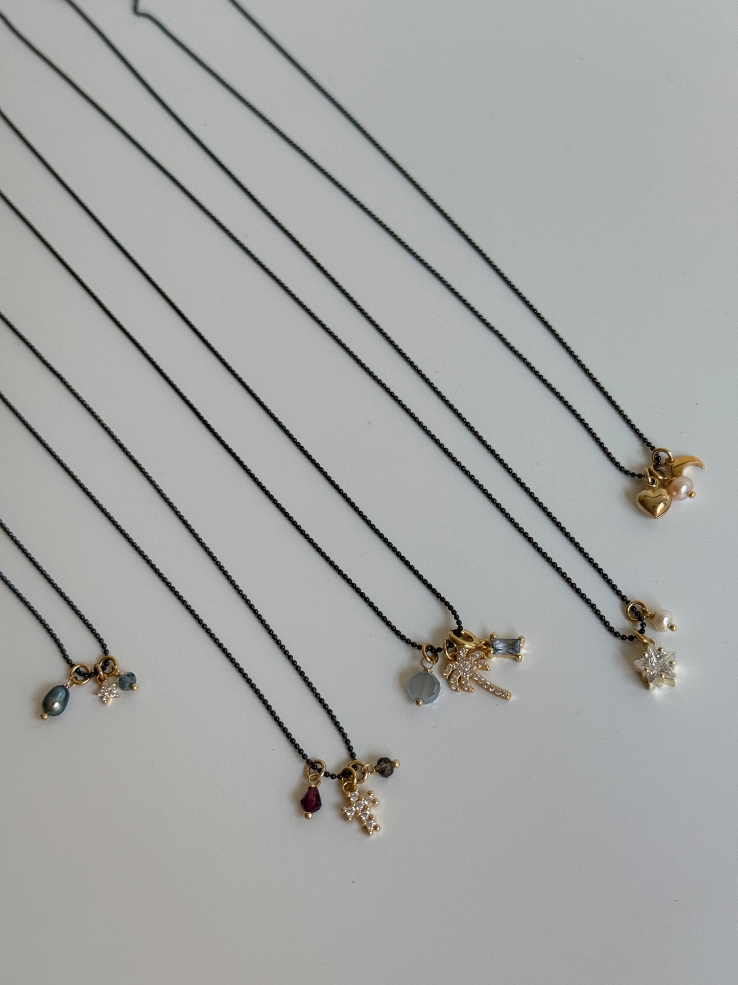 Charmy Necklace