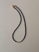 Choker Black Aura