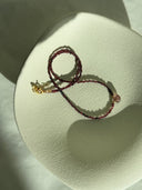 QUARZO CHERRY NECKLACE